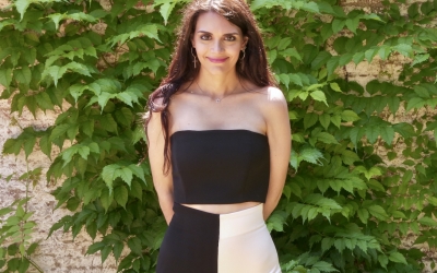 La cantant sabadellenca Mar Fayos publicarà el seu primera àlbum | Adrià Enrique (Cedida)